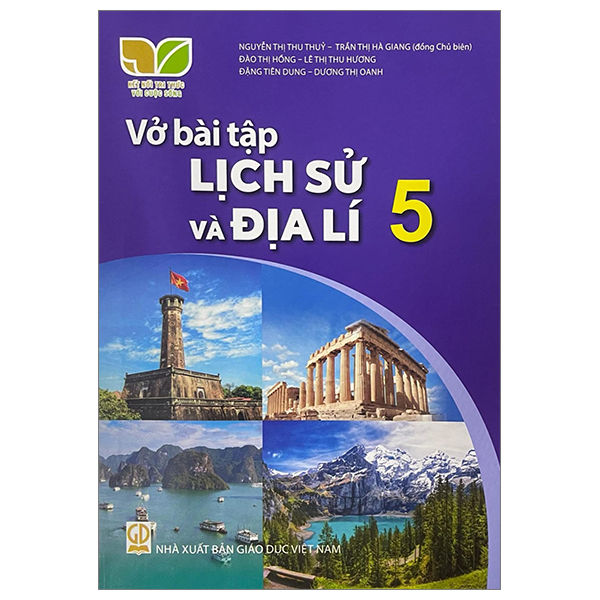 Bo
						
										
										Vo Bai Tap Khoa Hoc 5 (Ket Noi) (Chuan)