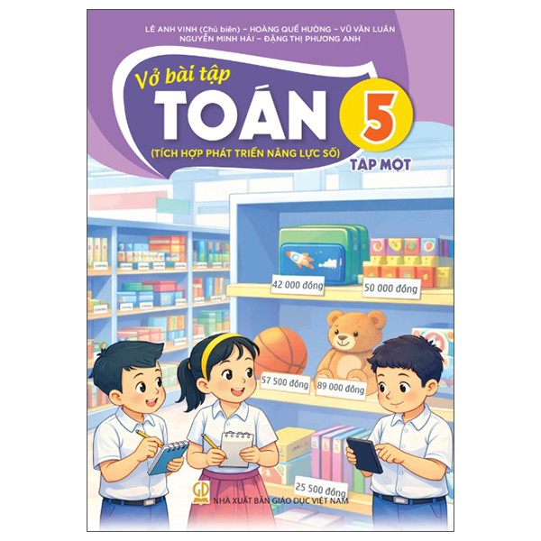 Bộ Vở Bài Tập Mĩ Thuật 5 (Tích Hợp Phát Triển Năng Lực Số) (Phiên Bản 2026) - Ảnh 36