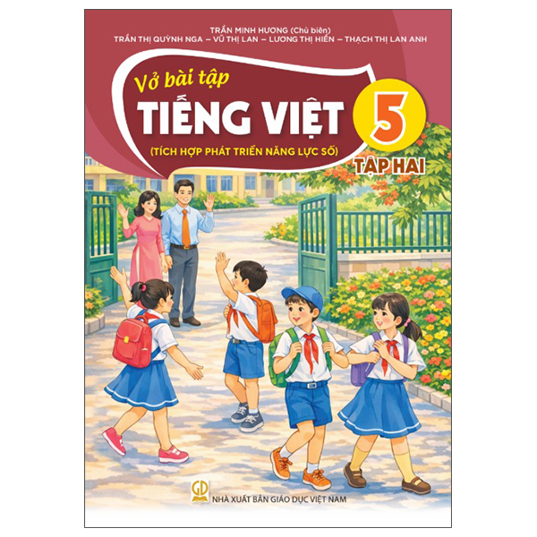 Bộ Vở Bài Tập Mĩ Thuật 5 (Tích Hợp Phát Triển Năng Lực Số) (Phiên Bản 2026) - Ảnh 4