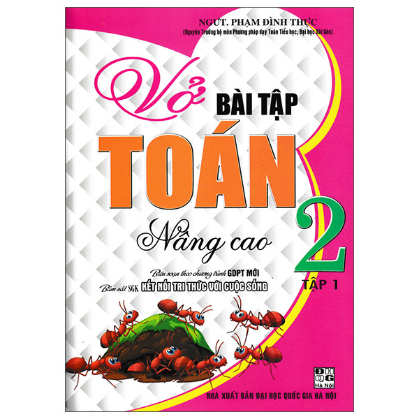 Bộ
						
										
										Vở Bài Tập Nâng Cao Tiếng Việt 2 - Tập 2