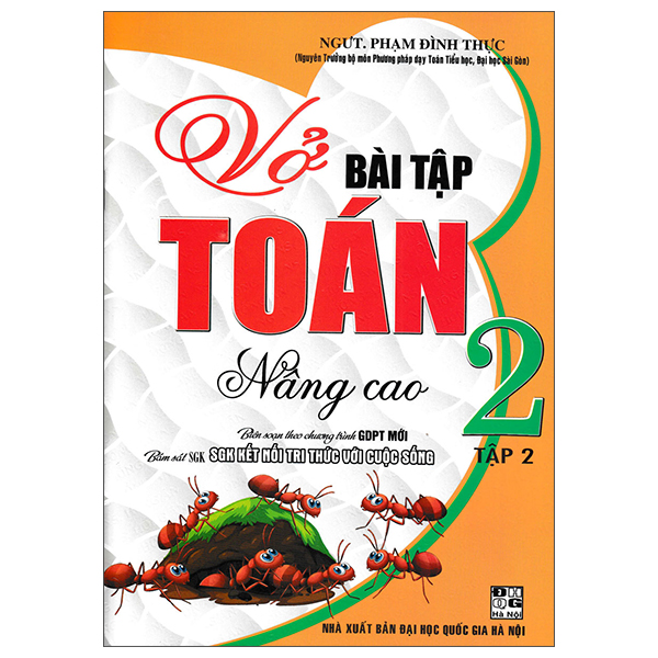 Bộ
						
										
										Vở Bài Tập Nâng Cao Tiếng Việt 2 - Tập 2