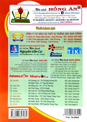 bộ vở bài tập nâng cao toán 3 - tập 1 (bám sát sgk chân trời sáng tạo)