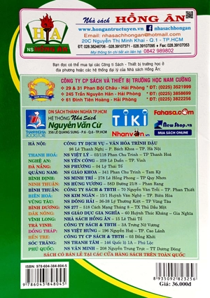 bộ vở bài tập nâng cao toán 3 - tập 2 (bám sát sgk chân trời sáng tạo)