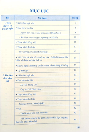 bộ vở bài tập ngữ văn 7 - tập 1 (cánh diều)