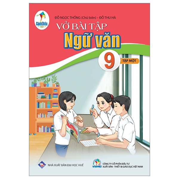 Bo
Vo Bai Tap Ngu Van 9 - Tap 1 (Canh Dieu)