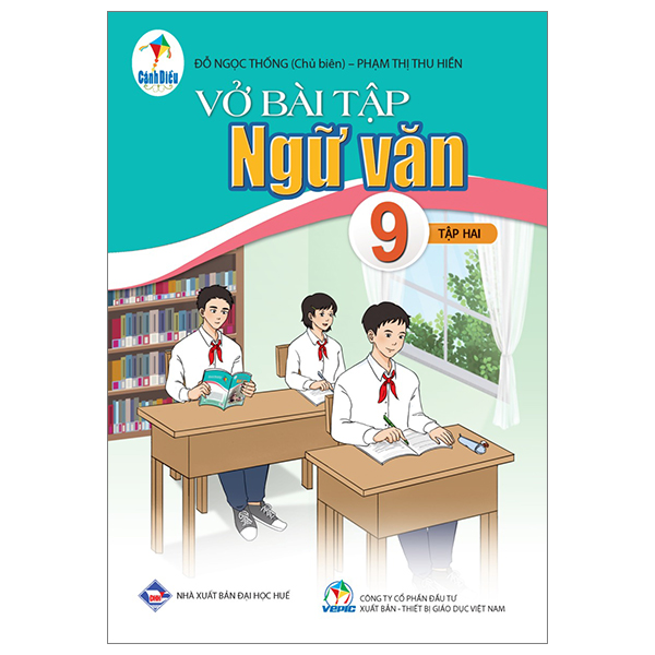 Bo
Vo Bai Tap Ngu Van 9 - Tap 2 (Canh Dieu)