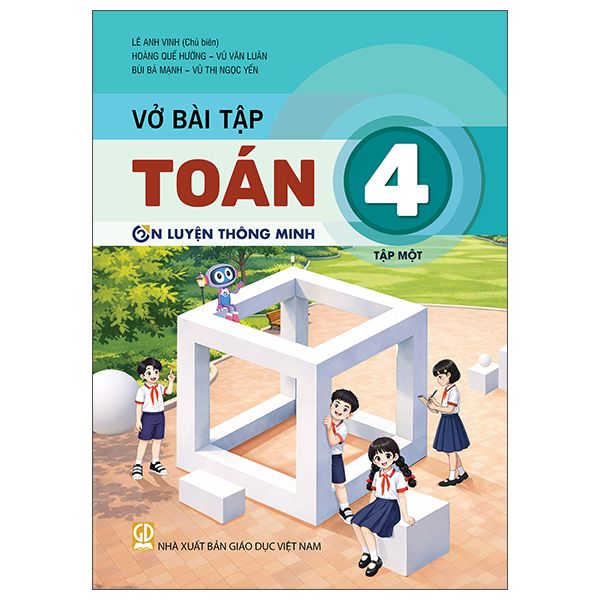 Bộ Vở Bài Tập Tiếng Việt 1 - Tập 2 (Ôn Luyện Thông Minh) - Ảnh 10