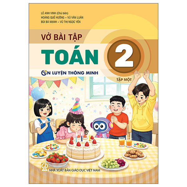 Bộ Vở Bài Tập Tiếng Việt 1 - Tập 2 (Ôn Luyện Thông Minh) - Ảnh 20