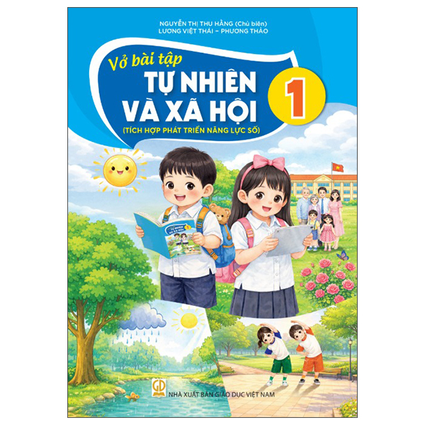 Bộ Vở Bài Tập Tiếng Việt 1 - Tập 2 (Tích Hợp Phát Triển Năng Lực Số) (Phiên Bản 2026) - Ảnh 11