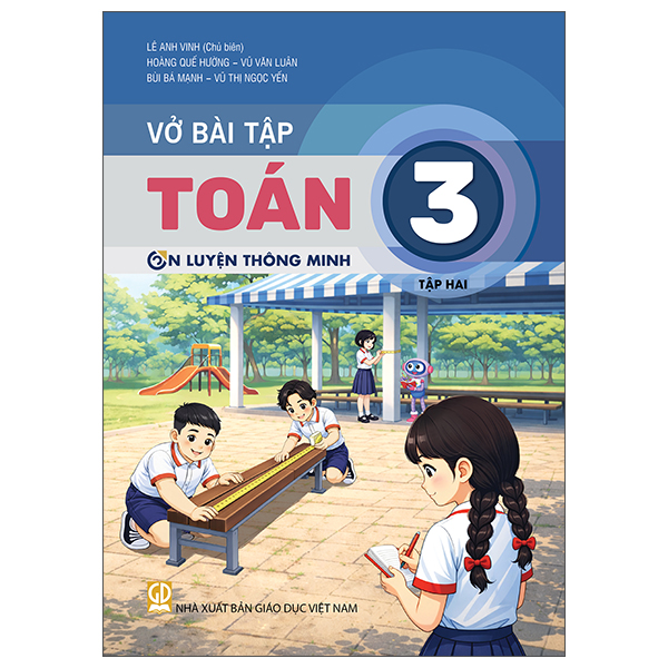 Bộ Vở Bài Tập Tiếng Việt 2 - Tập 1 (Ôn Luyện Thông Minh) - Ảnh 13