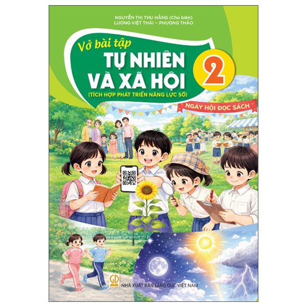 Bộ Vở Bài Tập Tiếng Việt 2 - Tập 2 (Tích Hợp Phát Triển Năng Lực Số) (Phiên Bản 2026) - Ảnh 11