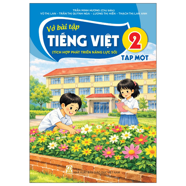 Bộ Vở Bài Tập Tiếng Việt 2 - Tập 2 (Tích Hợp Phát Triển Năng Lực Số) (Phiên Bản 2026) - Ảnh 13