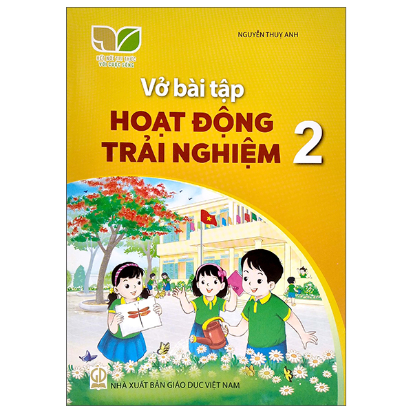 Bộ Vở Bài Tập Tiếng Việt 2 - Tập 2 (Tích Hợp Phát Triển Năng Lực Số) (Phiên Bản 2026) - Ảnh 8