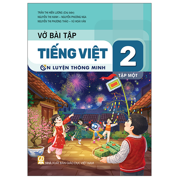 Bộ Vở Bài Tập Tiếng Việt 3 - Tập 1 (Ôn Luyện Thông Minh) - Ảnh 21