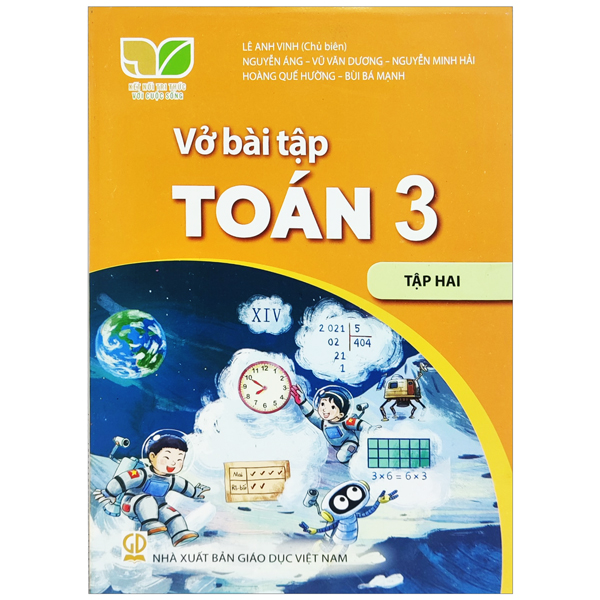 Bộ Vở Bài Tập Tiếng Việt 3 - Tập 1 (Tích Hợp Phát Triển Năng Lực Số) (Phiên Bản 2026) - Ảnh 37