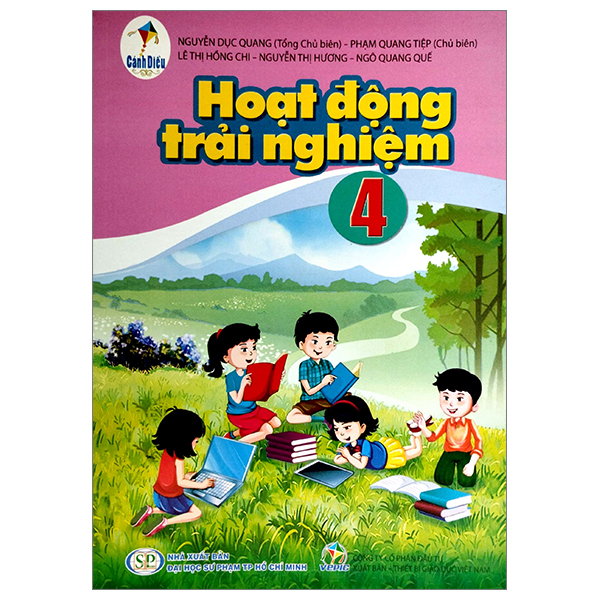 Bo
						
										
										Vo Bai Tap Tieng Viet 4 - Tap 1 (Canh Dieu) (2025)