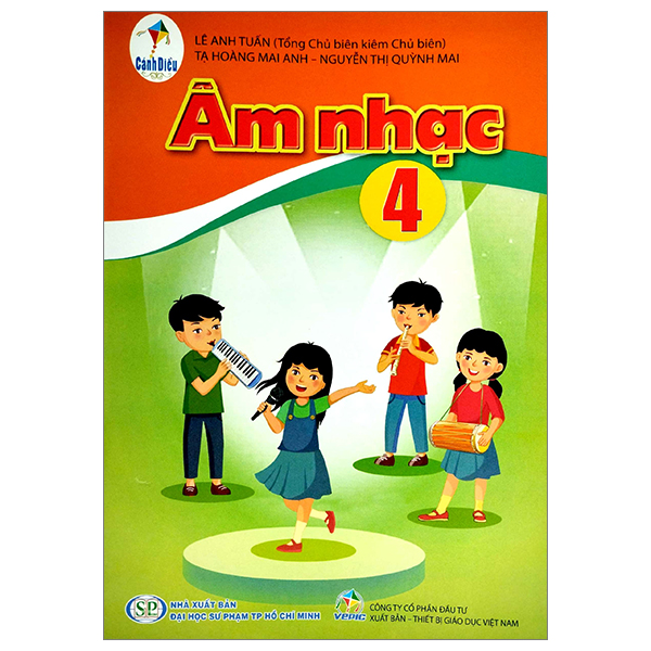 Bo
						
										
										Vo Bai Tap Tieng Viet 4 - Tap 1 (Canh Dieu) (2025)