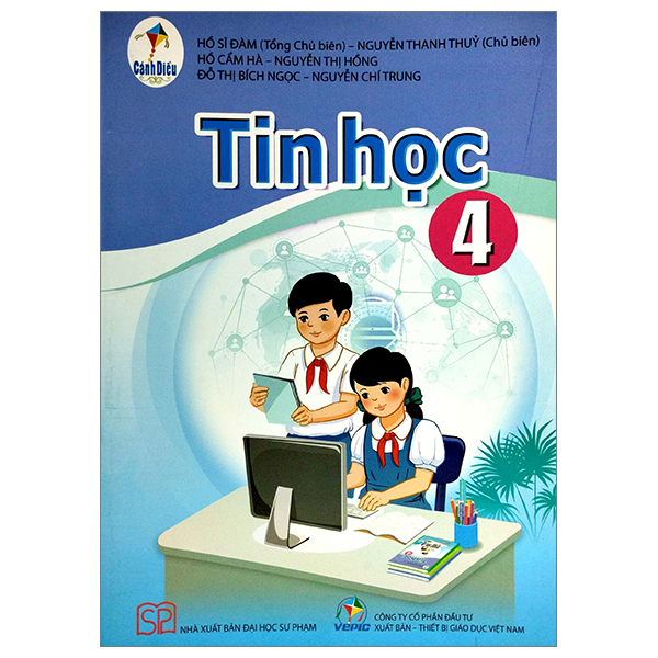 Bo
						
										
										Vo Bai Tap Tieng Viet 4 - Tap 1 (Canh Dieu) (2025)