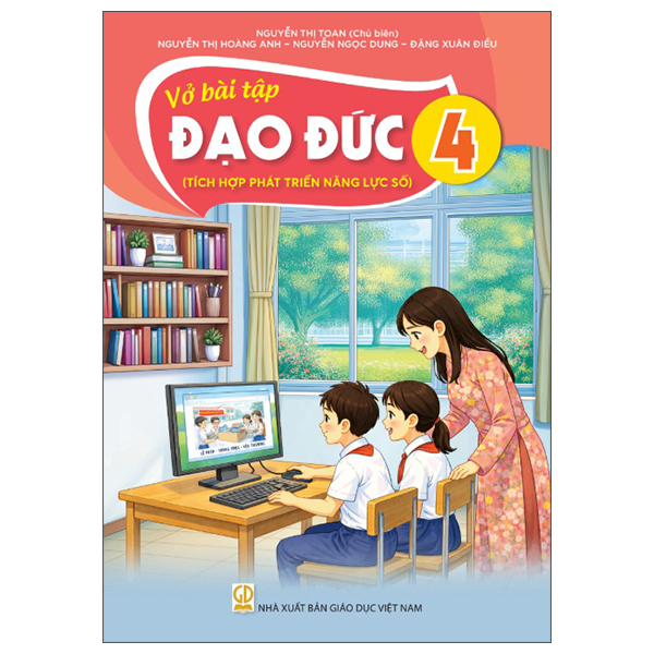 Bộ Vở Bài Tập Tiếng Việt 4 - Tập 2 (Tích Hợp Phát Triển Năng Lực Số) (Phiên Bản 2026) - Ảnh 11