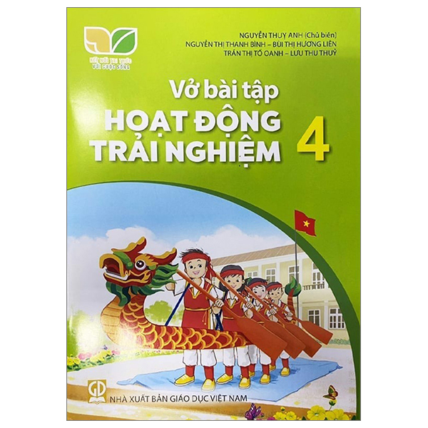 Bộ Vở Bài Tập Tiếng Việt 4 - Tập 2 (Tích Hợp Phát Triển Năng Lực Số) (Phiên Bản 2026) - Ảnh 12