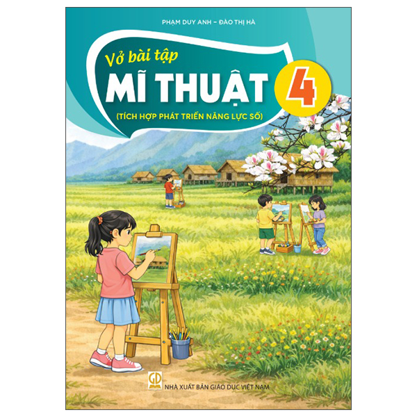 Bộ Vở Bài Tập Tiếng Việt 4 - Tập 2 (Tích Hợp Phát Triển Năng Lực Số) (Phiên Bản 2026) - Ảnh 15