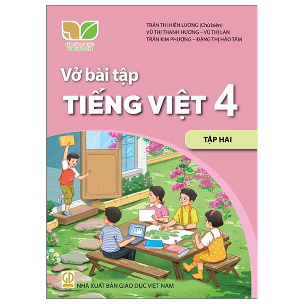 Bộ Vở Bài Tập Tiếng Việt 4 - Tập 2 (Tích Hợp Phát Triển Năng Lực Số) (Phiên Bản 2026) - Ảnh 18