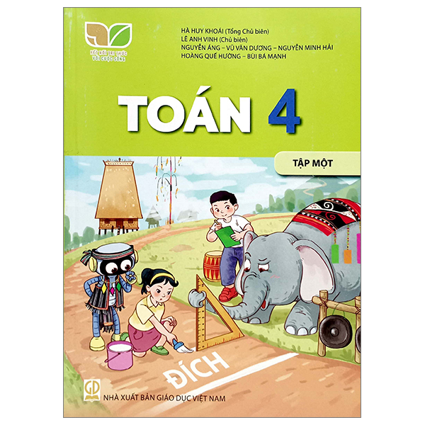 Bộ Vở Bài Tập Tiếng Việt 4 - Tập 2 (Tích Hợp Phát Triển Năng Lực Số) (Phiên Bản 2026) - Ảnh 19