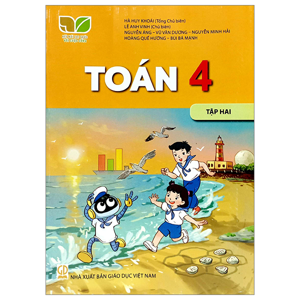 Bộ Vở Bài Tập Tiếng Việt 4 - Tập 2 (Tích Hợp Phát Triển Năng Lực Số) (Phiên Bản 2026) - Ảnh 21