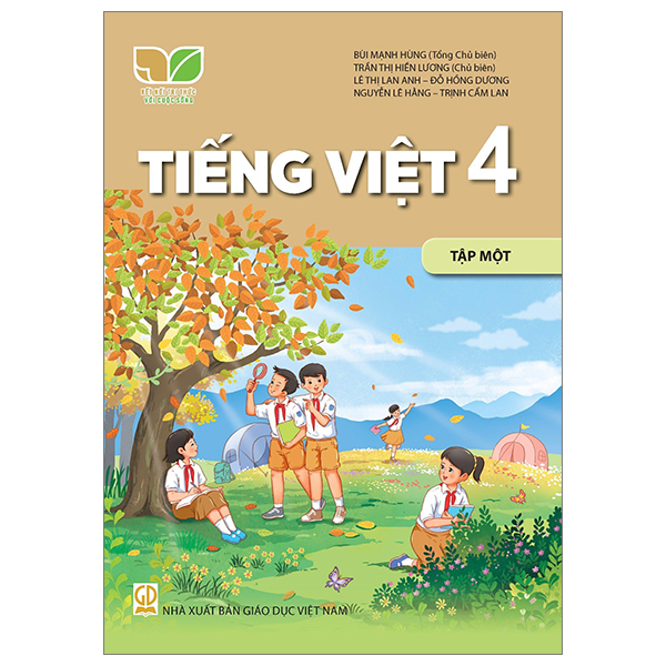 Bộ Vở Bài Tập Tiếng Việt 4 - Tập 2 (Tích Hợp Phát Triển Năng Lực Số) (Phiên Bản 2026) - Ảnh 22