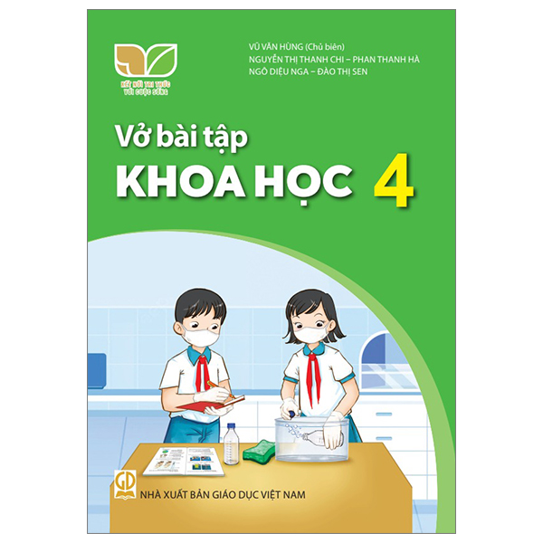 Bộ Vở Bài Tập Tiếng Việt 4 - Tập 2 (Tích Hợp Phát Triển Năng Lực Số) (Phiên Bản 2026) - Ảnh 3