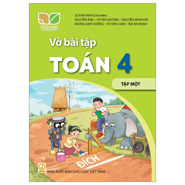 Bộ Vở Bài Tập Tiếng Việt 4 - Tập 2 (Tích Hợp Phát Triển Năng Lực Số) (Phiên Bản 2026) - Ảnh 32