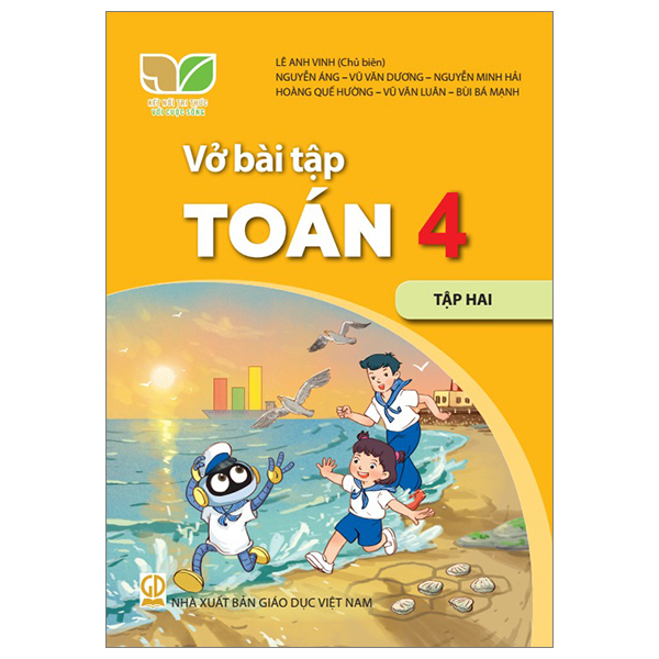Bộ Vở Bài Tập Tiếng Việt 4 - Tập 2 (Tích Hợp Phát Triển Năng Lực Số) (Phiên Bản 2026) - Ảnh 33
