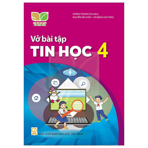 Bộ Vở Bài Tập Tiếng Việt 4 - Tập 2 (Tích Hợp Phát Triển Năng Lực Số) (Phiên Bản 2026) - Ảnh 6