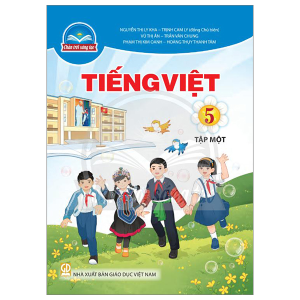 Bộ Vở Bài Tập Tiếng Việt 5 - Tập 1 (Chân Trời) (Chuẩn)