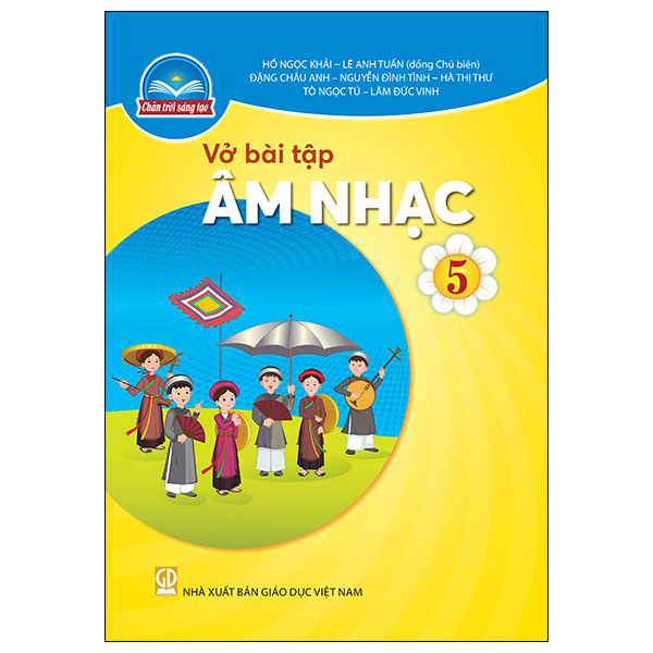 Bộ Vở Bài Tập Tiếng Việt 5 - Tập 1 (Chân Trời) (Chuẩn)