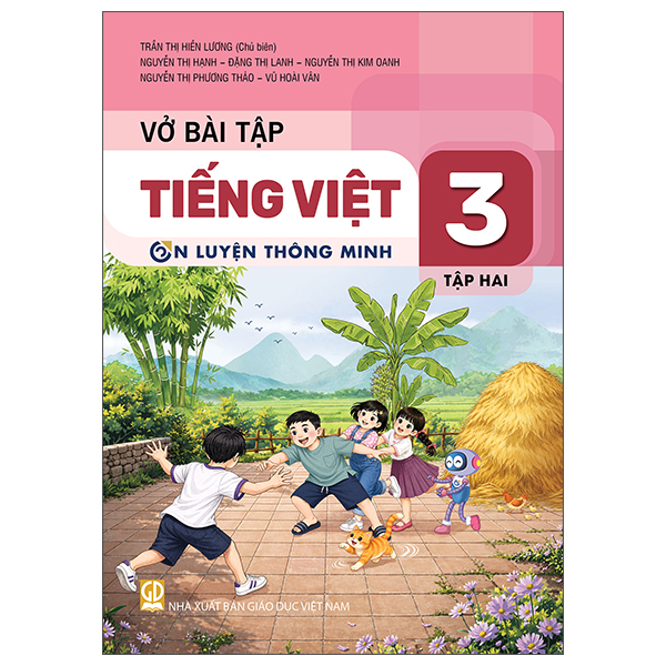 Bộ Vở Bài Tập Tiếng Việt 5 - Tập 2 (Ôn Luyện Thông Minh) - Ảnh 3