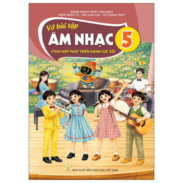 Bộ Vở Bài Tập Tiếng Việt 5 - Tập 2 (Tích Hợp Phát Triển Năng Lực Số) (Phiên Bản 2026) - Ảnh 37