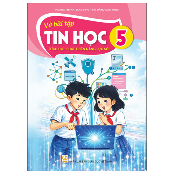 Bộ Vở Bài Tập Tiếng Việt 5 - Tập 2 (Tích Hợp Phát Triển Năng Lực Số) (Phiên Bản 2026) - Ảnh 8