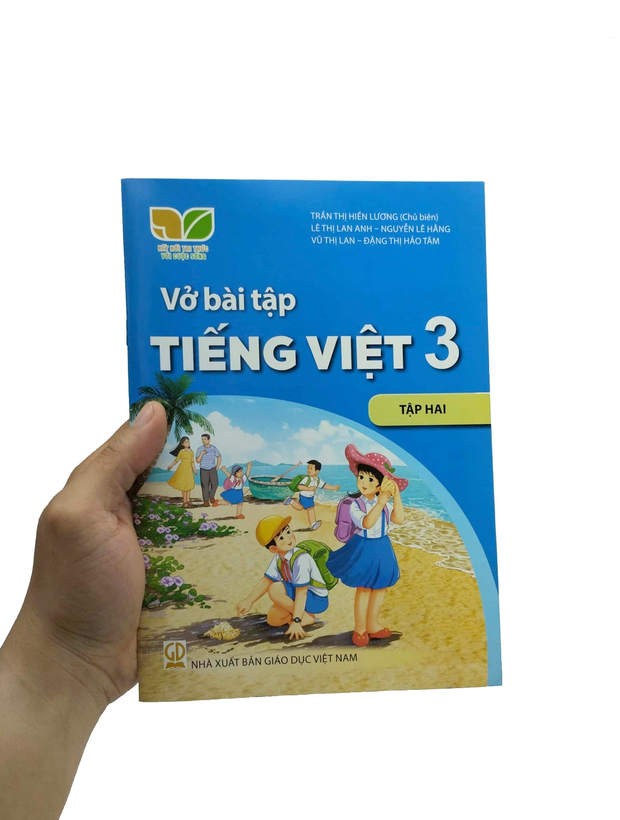 bộ vở bài tập tiếng việt lớp 3 - tập 2 (kết nối) (chuẩn)