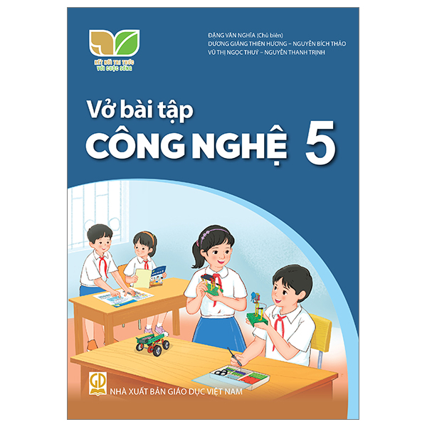 Bộ Vở Bài Tập Tin Học 5 (Tích Hợp Phát Triển Năng Lực Số) (Phiên Bản 2026) - Ảnh 3
