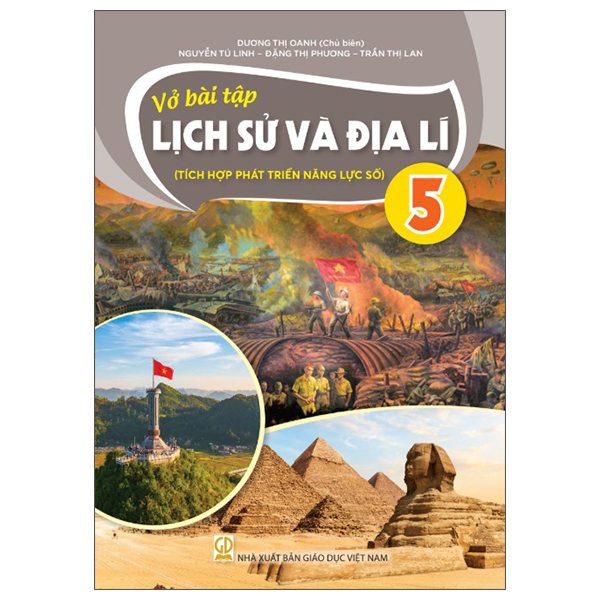Bộ Vở Bài Tập Tin Học 5 (Tích Hợp Phát Triển Năng Lực Số) (Phiên Bản 2026) - Ảnh 7