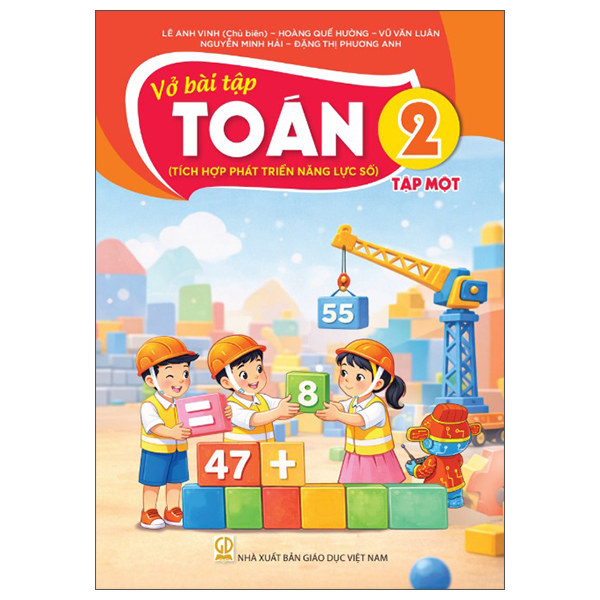Bộ Vở Bài Tập Toán 2 - Tập 2 (Tích Hợp Phát Triển Năng Lực Số) (Phiên Bản 2026) - Ảnh 16
