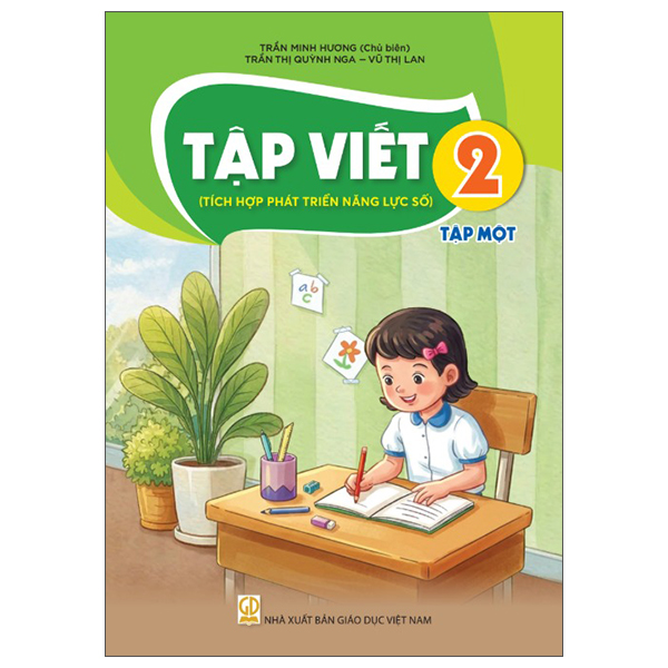 Bộ Vở Bài Tập Toán 2 - Tập 2 (Tích Hợp Phát Triển Năng Lực Số) (Phiên Bản 2026) - Ảnh 27