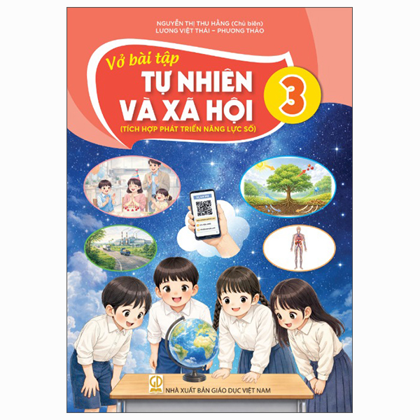 Bộ Vở Bài Tập Toán 3 - Tập 1 (Tích Hợp Phát Triển Năng Lực Số) (Phiên Bản 2026) - Ảnh 7
