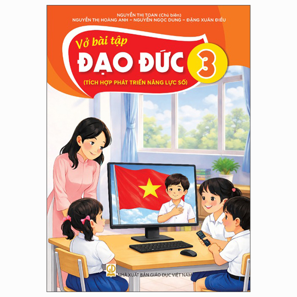 Bộ Vở Bài Tập Toán 3 - Tập 2 (Tích Hợp Phát Triển Năng Lực Số) (Phiên Bản 2026) - Ảnh 12