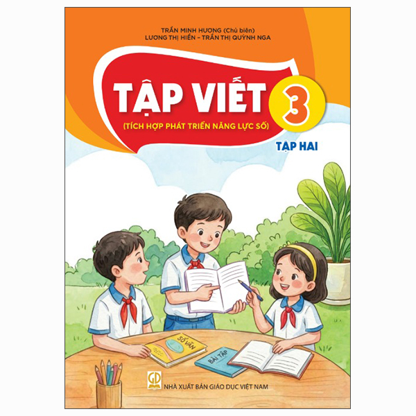 Bộ Vở Bài Tập Toán 3 - Tập 2 (Tích Hợp Phát Triển Năng Lực Số) (Phiên Bản 2026) - Ảnh 27