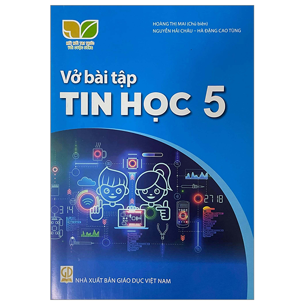 Bộ Vở Bài Tập Toán 5 - Tập 2 (Tích Hợp Phát Triển Năng Lực Số) (Phiên Bản 2026) - Ảnh 7