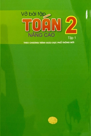 bộ vở bài tập toán nâng cao 2 - tập 1 (tái bản 2023)