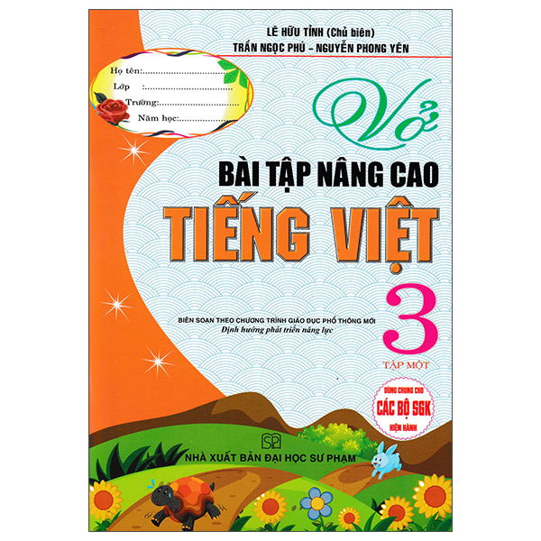 Bộ
						
										
										Vở Bài Tập Toán Nâng Cao 2 - Tập 2 (Kết Nối)
