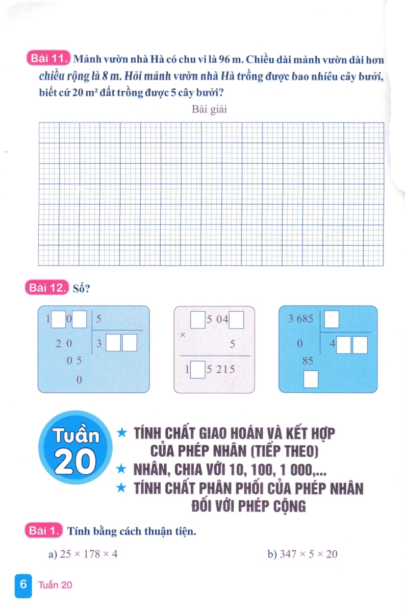 Bo
						
										
										Vo Bai Tap Toan Nang Cao 4 - Tap 2 (Theo Chuong Trinh GDPT Moi)